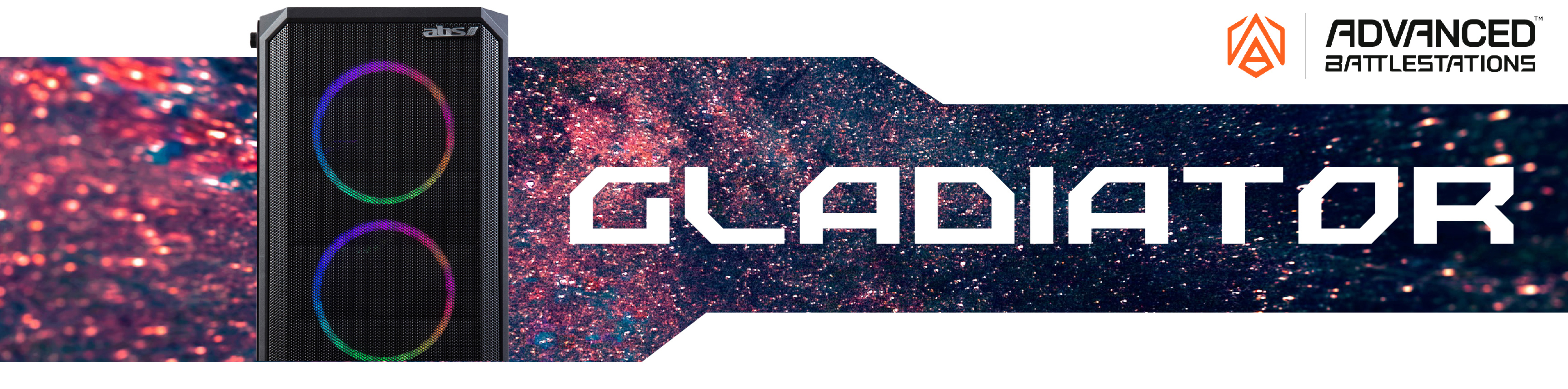 ABS Gladiator Gaming PC